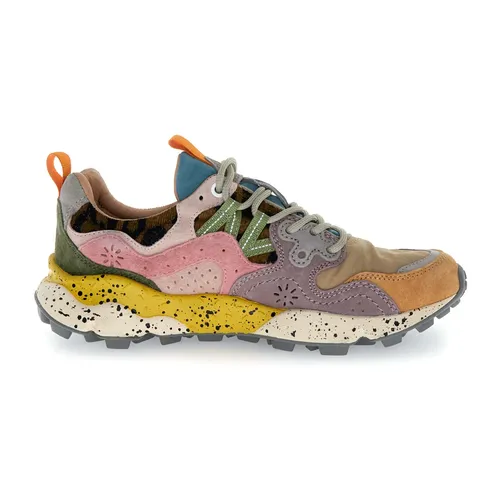 Shoes > Sneakers - - Flower Mountain - Modalova