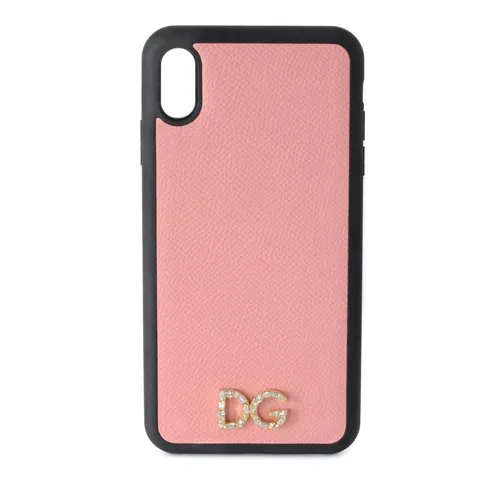 IPhone Cover Xs Max - Dolce & Gabbana - Modalova