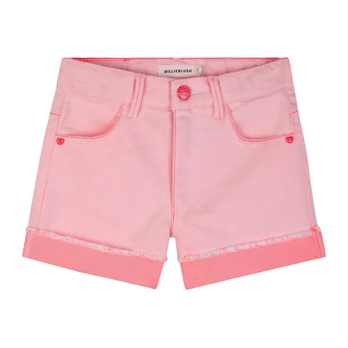 Sequin Shorts - Billieblush - Modalova