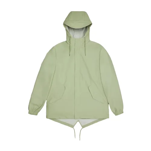 Fishtail Waterproof Raincoat - Rains - Modalova