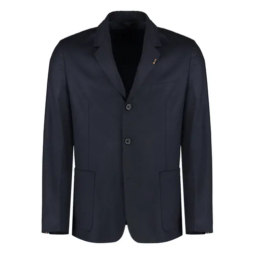 Wool-cashmere Blend Two-button Blazer - Paul Smith - Modalova