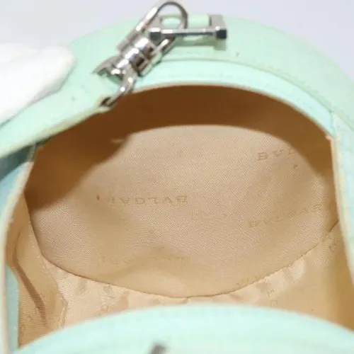 Pre-owned Canvas Mini Bag - Bvlgari Vintage - Modalova