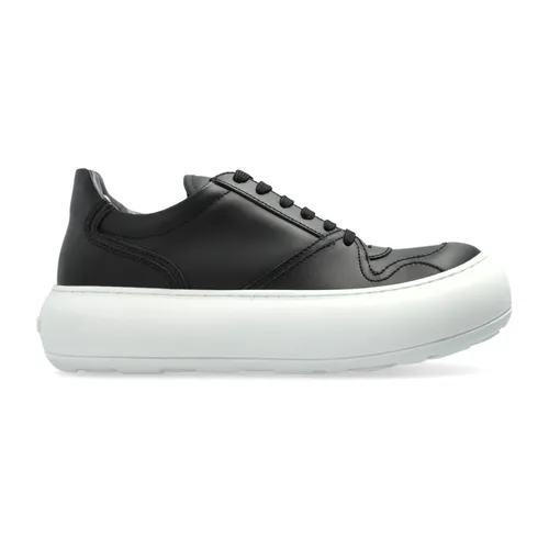 Ollie Sneakers - Moschino - Modalova
