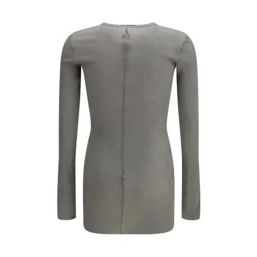 Bicolor Cotton Sportswear - Rick Owens - Modalova