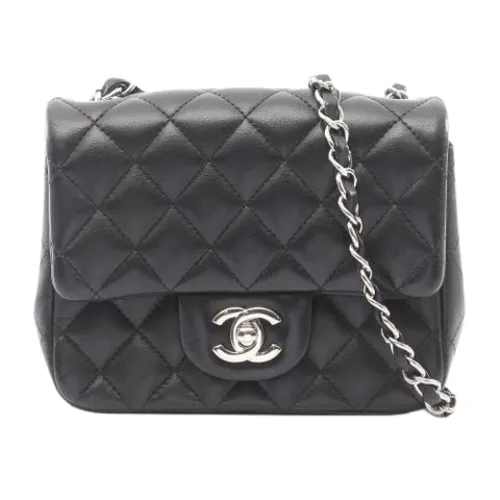 Pre-owned Vintage Shoulder Bag - Chanel Vintage - Modalova