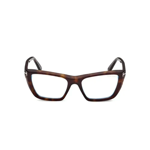 Ft6047B 052 Optical Frame - Tom Ford - Modalova