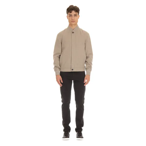 Oasi Cashmere Elements Bomber - Zegna - Modalova