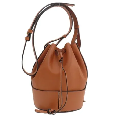 Pre-owned Leather shoulder-bags - Loewe Pre-owned - Modalova
