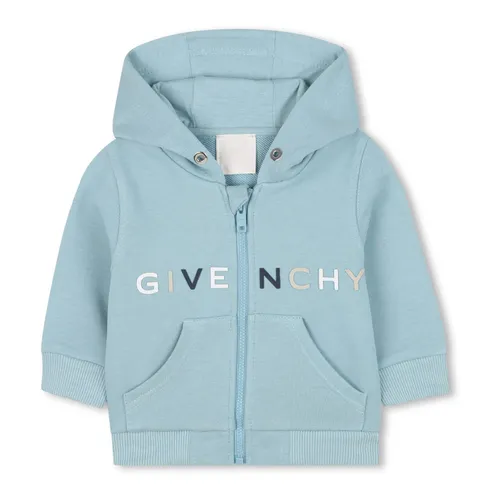 Logo Zip Hoodie - Givenchy - Modalova