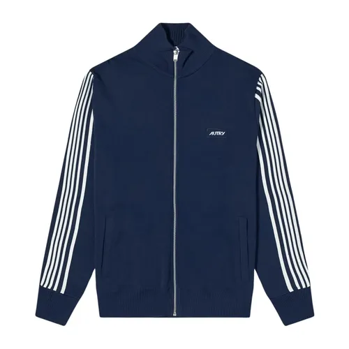 Zipped Cardigan - Autry - Modalova