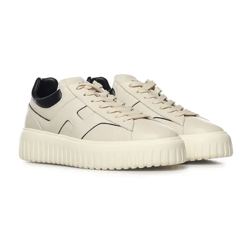 H-Stripes Sneakers - Hogan - Modalova