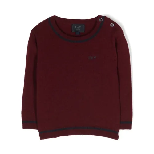 Knitwear Top - Fay - Modalova