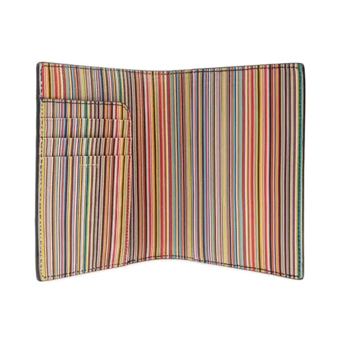 Wallet Passport Holder - Paul Smith - Modalova