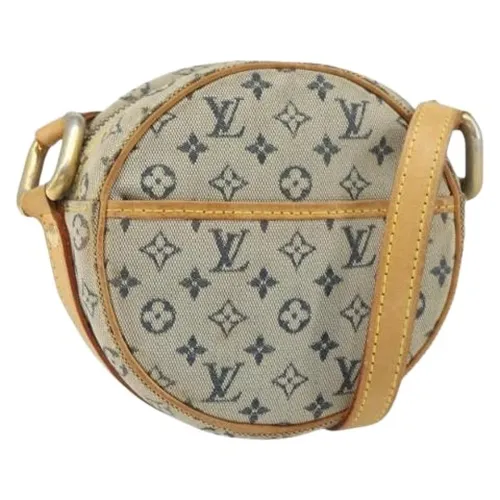 Pre-owned Vintage Canvas Cross Body Bag - Louis Vuitton Vintage - Modalova