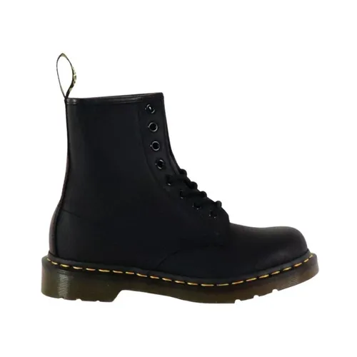 Greasy Ankle Boots - Dr. Martens - Modalova