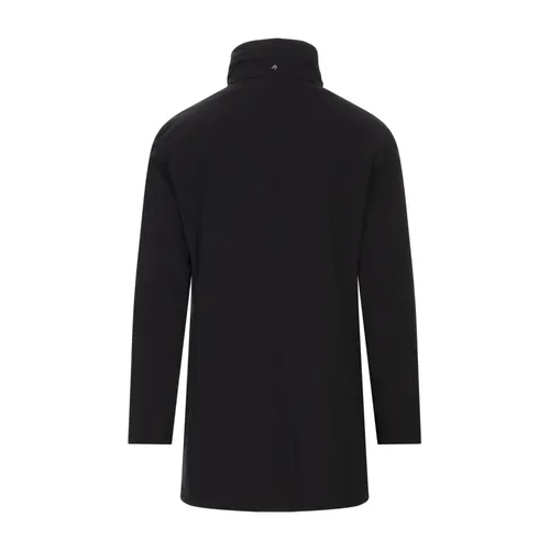 Blue Lightweight Down Padding Jacket - Montecore - Modalova