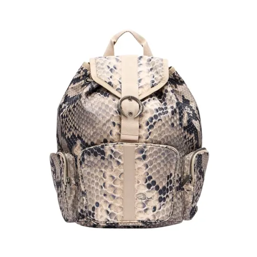 Napoli Python Backpack - Roberto Cavalli - Modalova