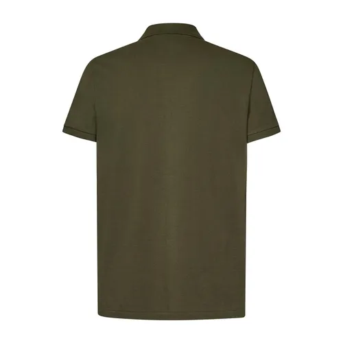 Short Sleeve Polo with Button Fastening - Polo Ralph Lauren - Modalova