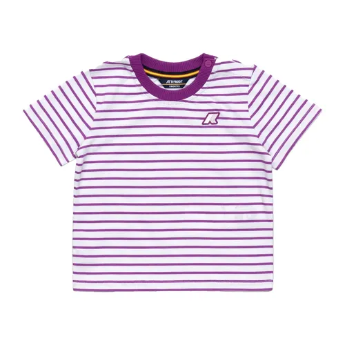 Stripes Jersey Set - K-Way - Modalova