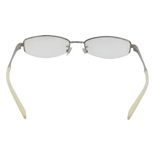 Pre-owned Plastic sunglasses - Gucci Vintage - Modalova