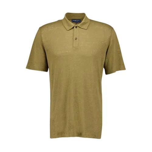 Mello Linen Polo - Frescobol Carioca - Modalova