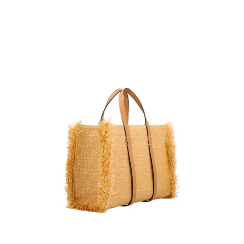 City Tote Paglia - Fendi - Modalova