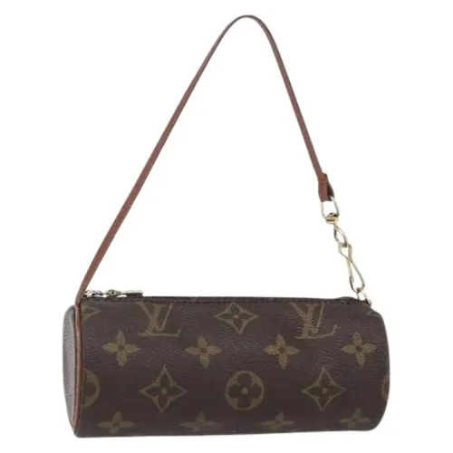 Pre-owned Canvas Mini Bag - Louis Vuitton Vintage - Modalova