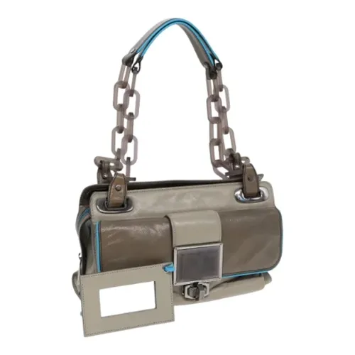 Pre-owned Vintage Shoulder Bag - Balenciaga Vintage - Modalova
