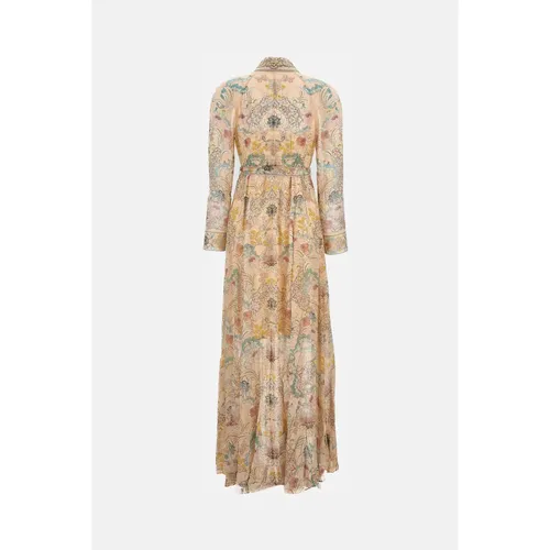 Maxi Shirt Dress - Zimmermann - Modalova