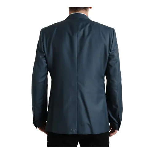 Martini 2-Piece Wool Suit - Dolce & Gabbana - Modalova