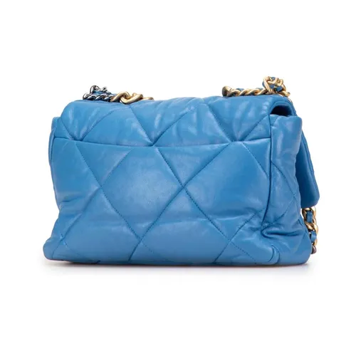 Pre-owned Leather Handbag - Chanel Vintage - Modalova