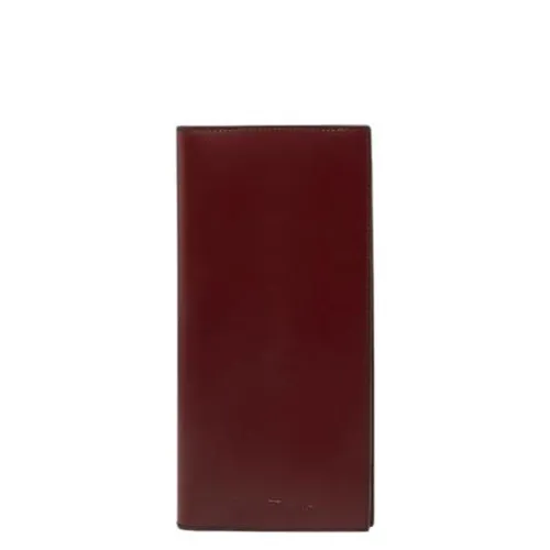 Pre-owned Leather Wallet - Salvatore Ferragamo Pre-owned - Modalova