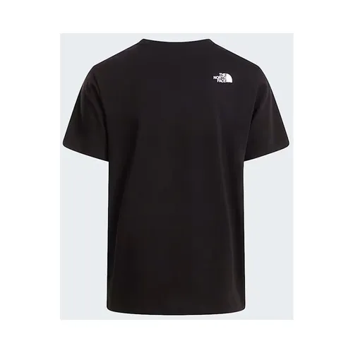 Evolution Half Dome Regular Tee - The North Face - Modalova