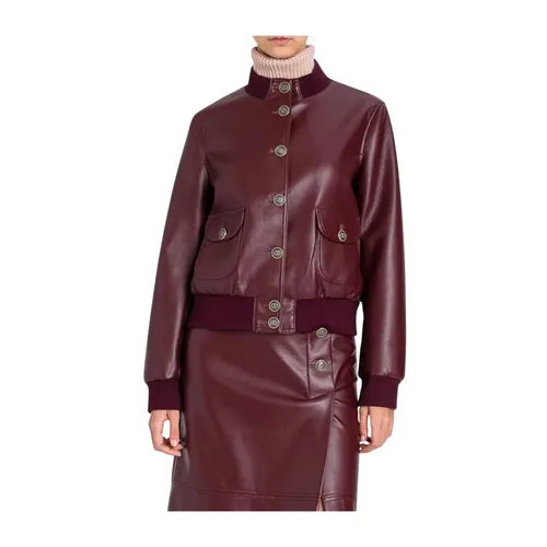 Bomber Jacket - Twinset - Modalova