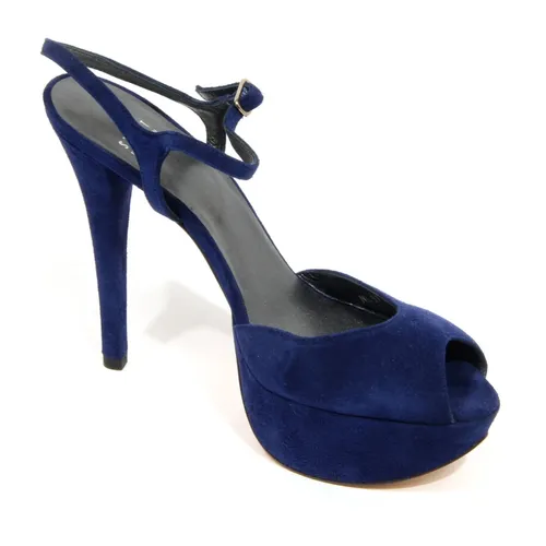 Sapphire Suede Sandali - Stuart Weitzman - Modalova