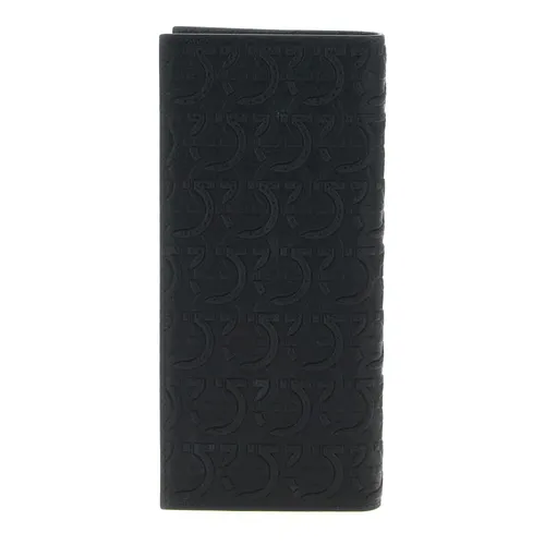 Gancini Wallet - Ferragamo - Modalova