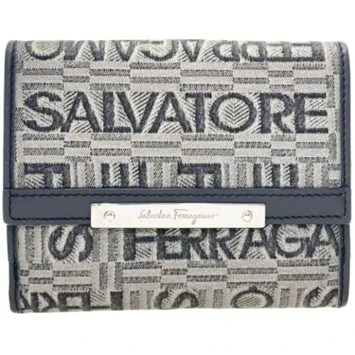 Pre-owned Wallet (bi-fold) - Salvatore Ferragamo Pre-owned - Modalova
