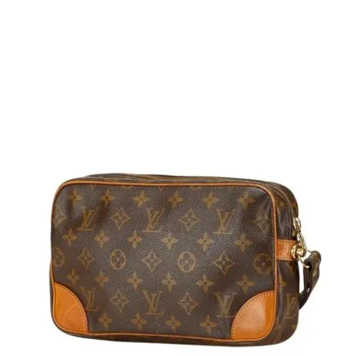 Pre-owned Plastic Clutch - Louis Vuitton Vintage - Modalova