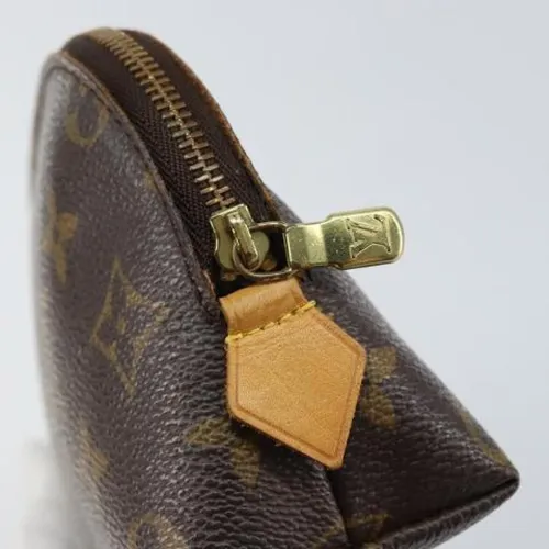 Pre-owned Vintage Canvas Bag - Louis Vuitton Vintage - Modalova