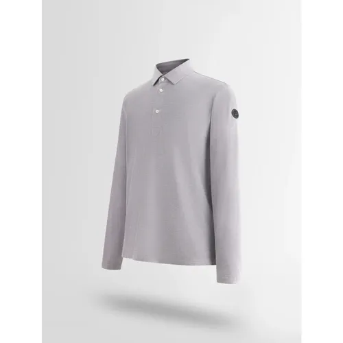 Classic Cotton Polo Shirt - Fusalp - Modalova