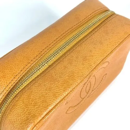 Pre-owned Clutch - Chanel Vintage - Modalova