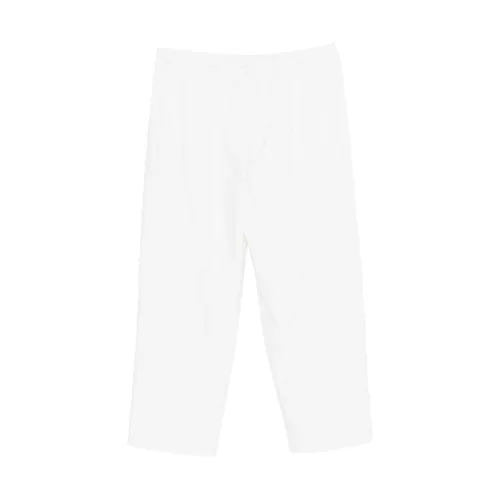 Cropped Trousers - Marina Rinaldi - Modalova
