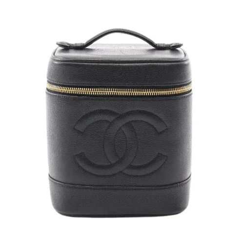 Pre-owned Leather Handbag - Chanel Vintage - Modalova