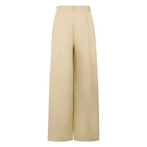 Loose Linen Pants - 120% Lino - Modalova