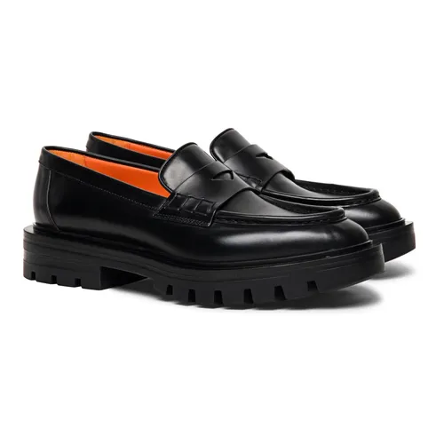 Loafers - Santoni - Modalova