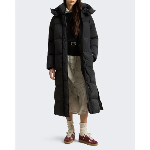 Long Kelly Parka Coat - Woolrich - Modalova