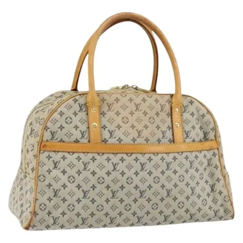 Pre-owned Canvas Handbag - Louis Vuitton Vintage - Modalova
