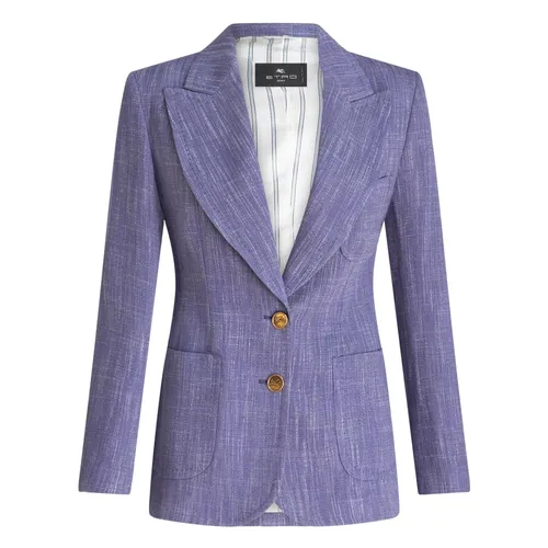 Casual Blazer - Etro - Modalova