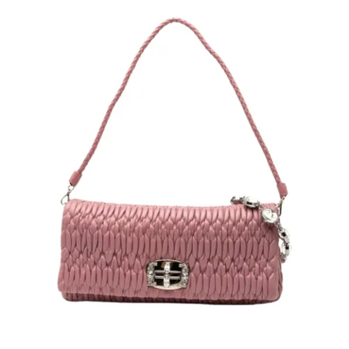 Pre-owned Shoulder Bag - Miu Miu Pre-owned - Modalova