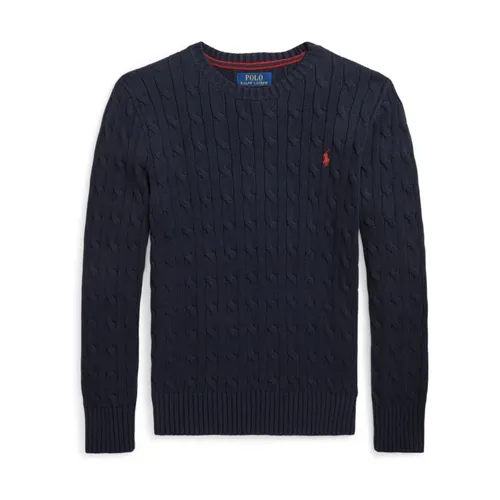 Blue Sweater - Polo Ralph Lauren - Modalova